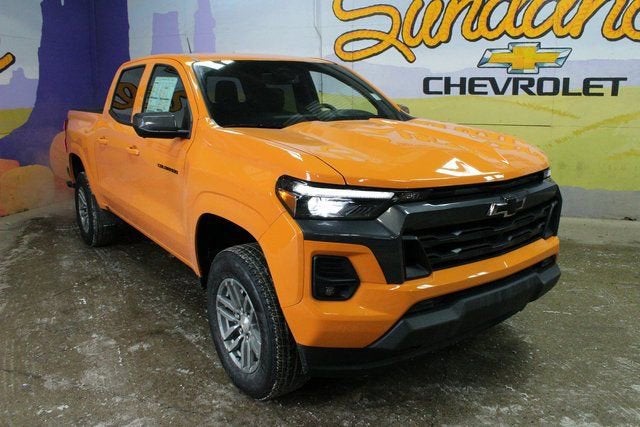 2026 Chevrolet Colorado LT