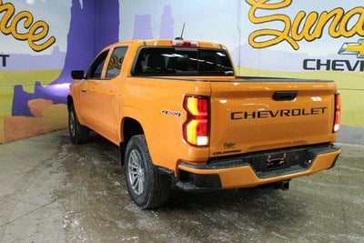 2026 Chevrolet Colorado LT