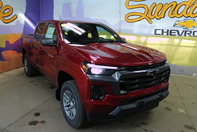 2026 Chevrolet Colorado LT