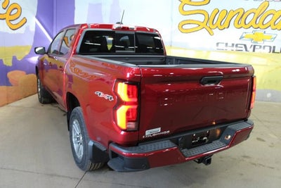 2026 Chevrolet Colorado LT