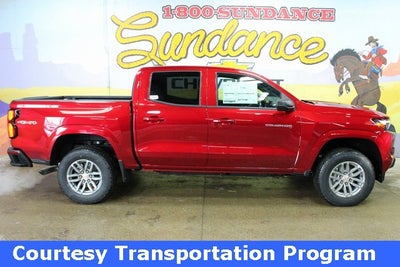 2026 Chevrolet Colorado LT