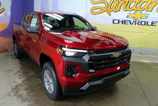 2026 Chevrolet Colorado LT