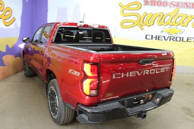 2026 Chevrolet Colorado Z71