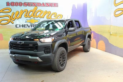 2023 Chevrolet Colorado Trail Boss