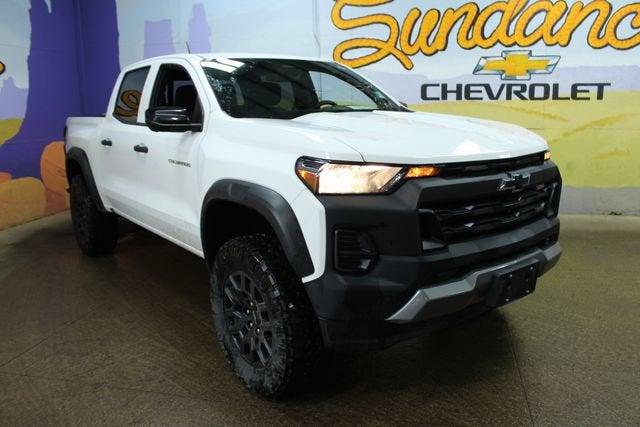 2024 Chevrolet Colorado Trail Boss