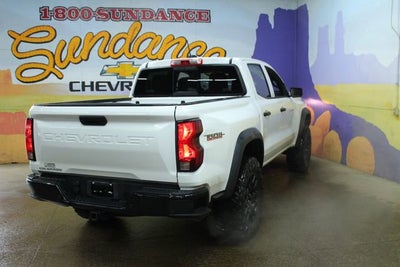 2024 Chevrolet Colorado Trail Boss