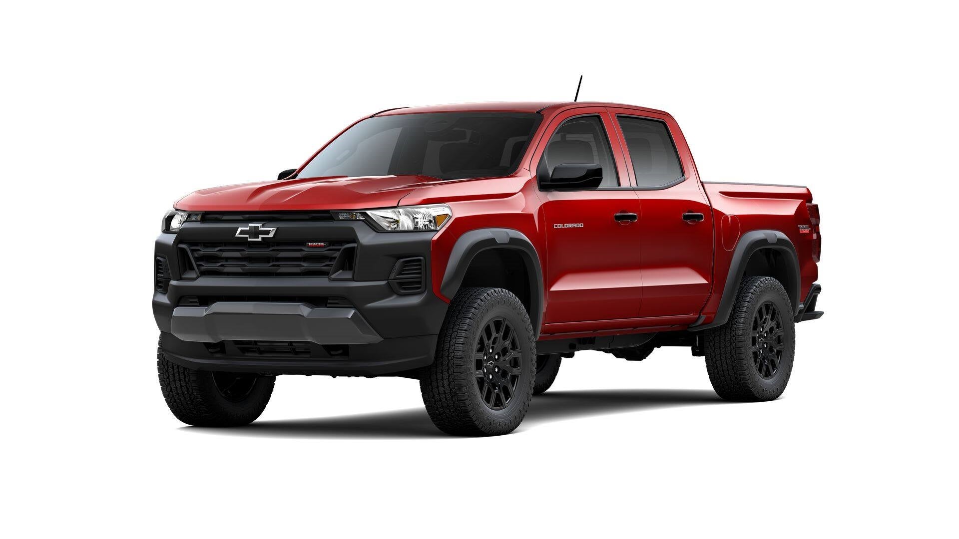 2024 Chevrolet Colorado Trail Boss