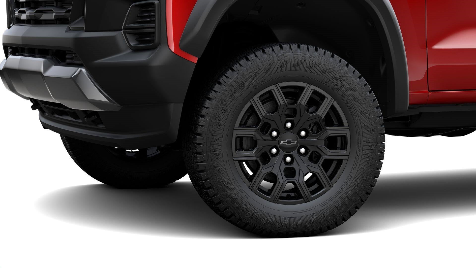 2024 Chevrolet Colorado Trail Boss