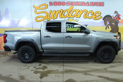 2025 Chevrolet Colorado Trail Boss