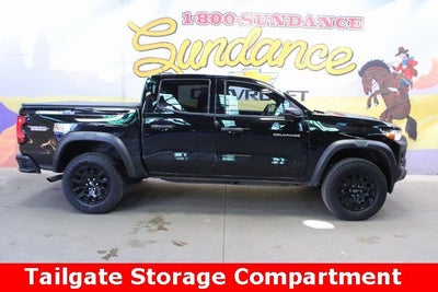 2024 Chevrolet Colorado Trail Boss