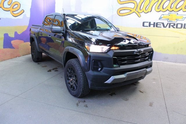 2024 Chevrolet Colorado Trail Boss