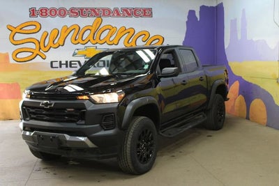 2024 Chevrolet Colorado Trail Boss