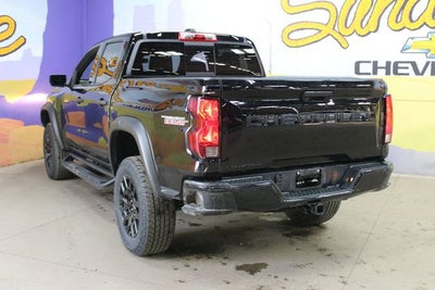 2024 Chevrolet Colorado Trail Boss
