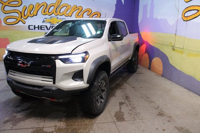 2026 Chevrolet Colorado ZR2