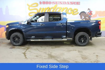 2019 Chevrolet Silverado 1500 Custom Trail Boss