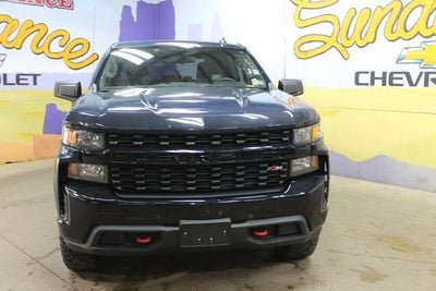 2019 Chevrolet Silverado 1500 Custom Trail Boss
