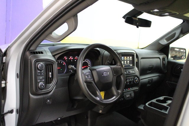 2019 Chevrolet Silverado 1500 Custom Trail Boss