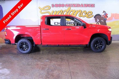 2022 Chevrolet Silverado 1500 LTD Custom Trail Boss