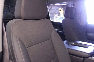 2022 Chevrolet Silverado 1500 LTD Custom Trail Boss