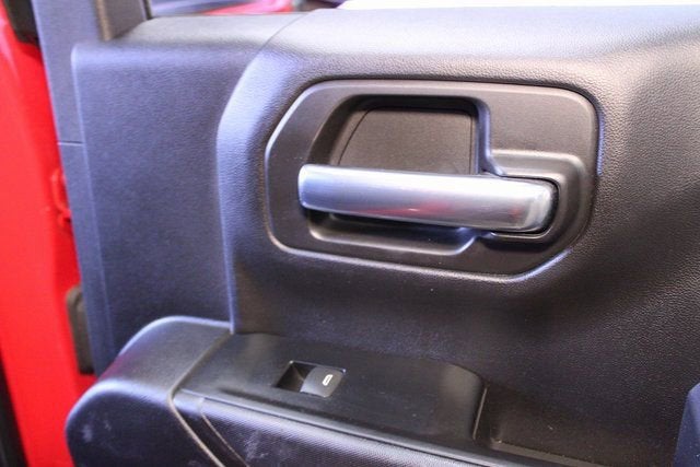 2022 Chevrolet Silverado 1500 LTD Custom Trail Boss