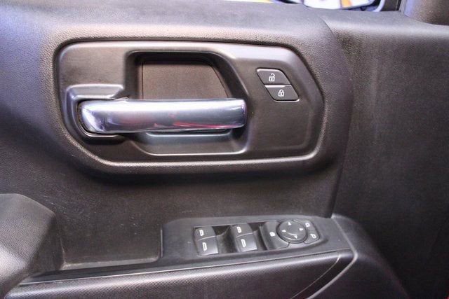 2022 Chevrolet Silverado 1500 LTD Custom Trail Boss