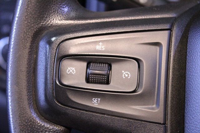 2022 Chevrolet Silverado 1500 LTD Custom Trail Boss