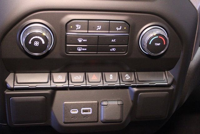 2022 Chevrolet Silverado 1500 LTD Custom Trail Boss