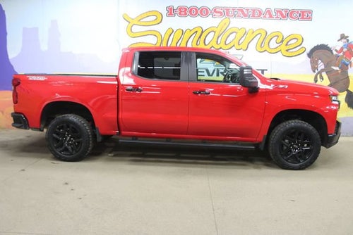 2022 Chevrolet Silverado 1500 LTD LT Trail Boss