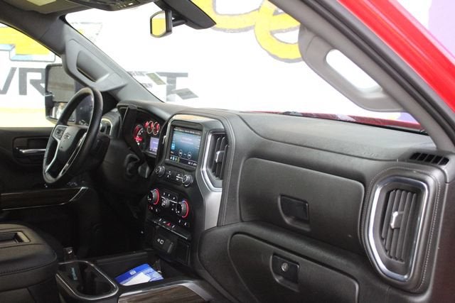 2022 Chevrolet Silverado 1500 LTD LT Trail Boss