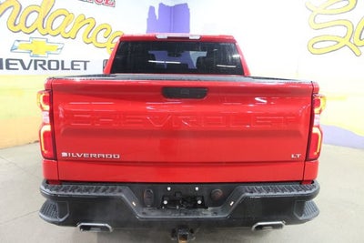 2022 Chevrolet Silverado 1500 LTD LT Trail Boss