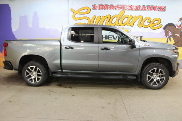 2020 Chevrolet Silverado 1500 LT Trail Boss