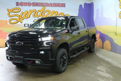 2019 Chevrolet Silverado 1500 LT Trail Boss