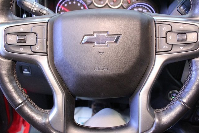 2019 Chevrolet Silverado 1500 LT Trail Boss