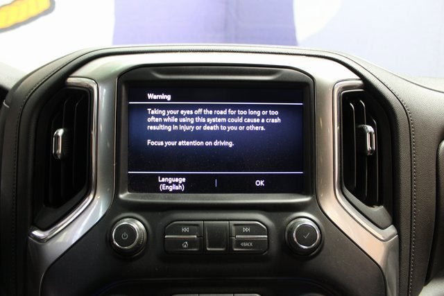 2019 Chevrolet Silverado 1500 LT Trail Boss