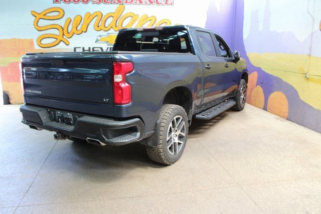 2019 Chevrolet Silverado 1500 LT Trail Boss
