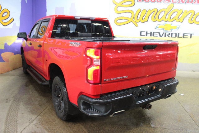 2019 Chevrolet Silverado 1500 LT Trail Boss