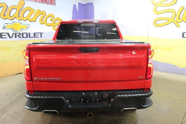 2019 Chevrolet Silverado 1500 LT Trail Boss