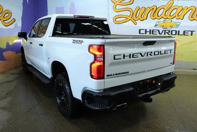 2022 Chevrolet Silverado 1500 LTD LT Trail Boss