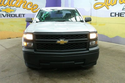 2014 Chevrolet Silverado 1500 Work Truck