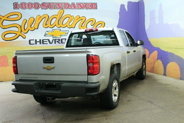 2014 Chevrolet Silverado 1500 Work Truck