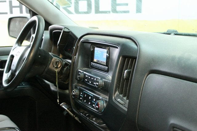 2014 Chevrolet Silverado 1500 Work Truck
