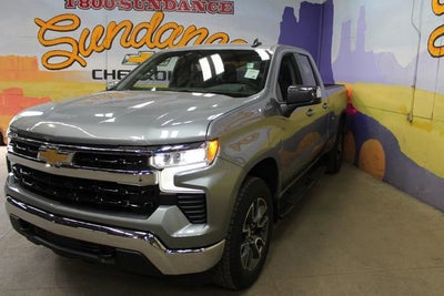 2023 Chevrolet Silverado 1500 LT (2FL)