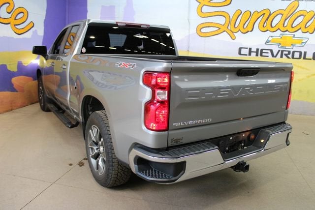 2023 Chevrolet Silverado 1500 LT (2FL)
