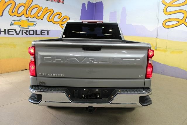 2023 Chevrolet Silverado 1500 LT (2FL)