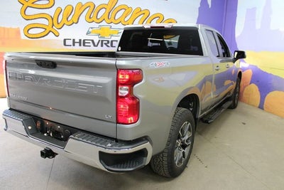 2023 Chevrolet Silverado 1500 LT (2FL)