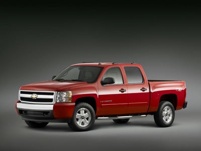 2013 Chevrolet Silverado 1500 LS
