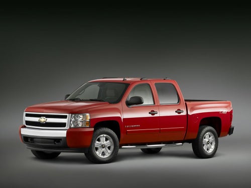 2013 Chevrolet Silverado 1500 LS