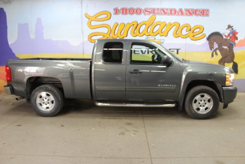 2011 Chevrolet Silverado 1500 LT