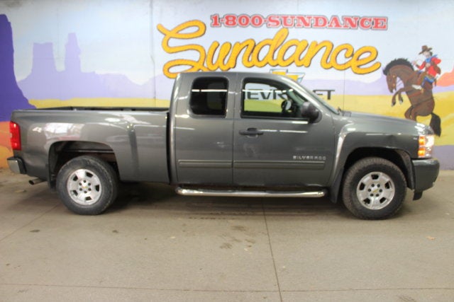 2011 Chevrolet Silverado 1500 LT