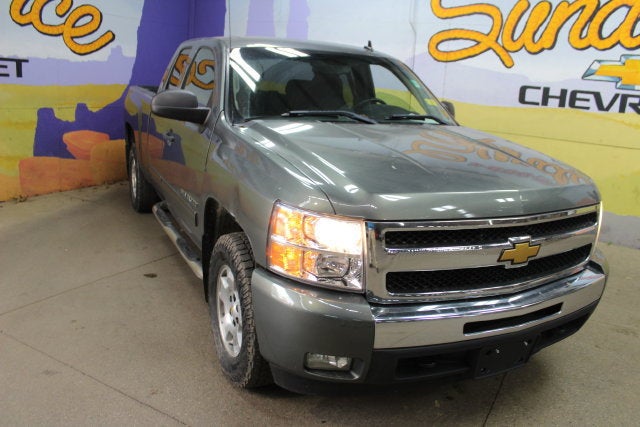 2011 Chevrolet Silverado 1500 LT